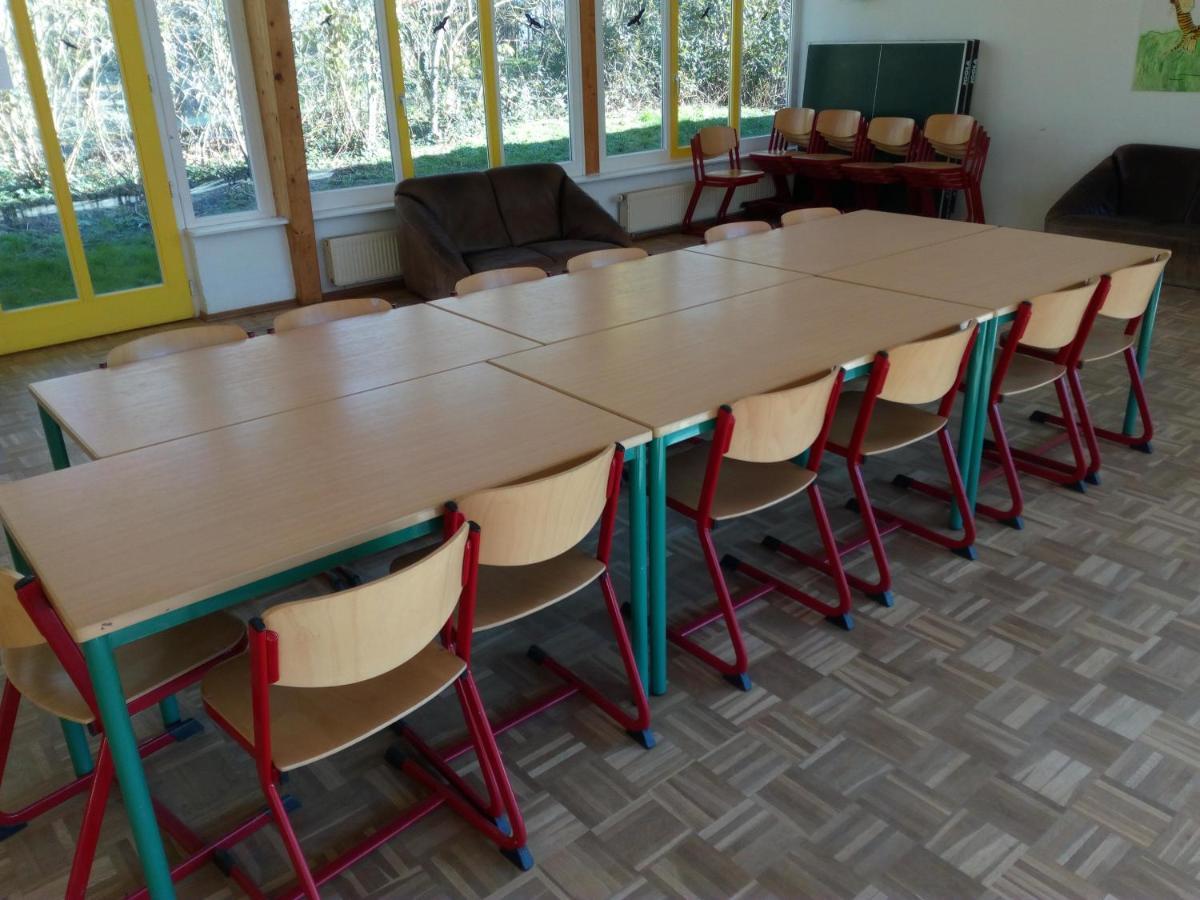 Ferienanlage Schoenhagen Esterno foto