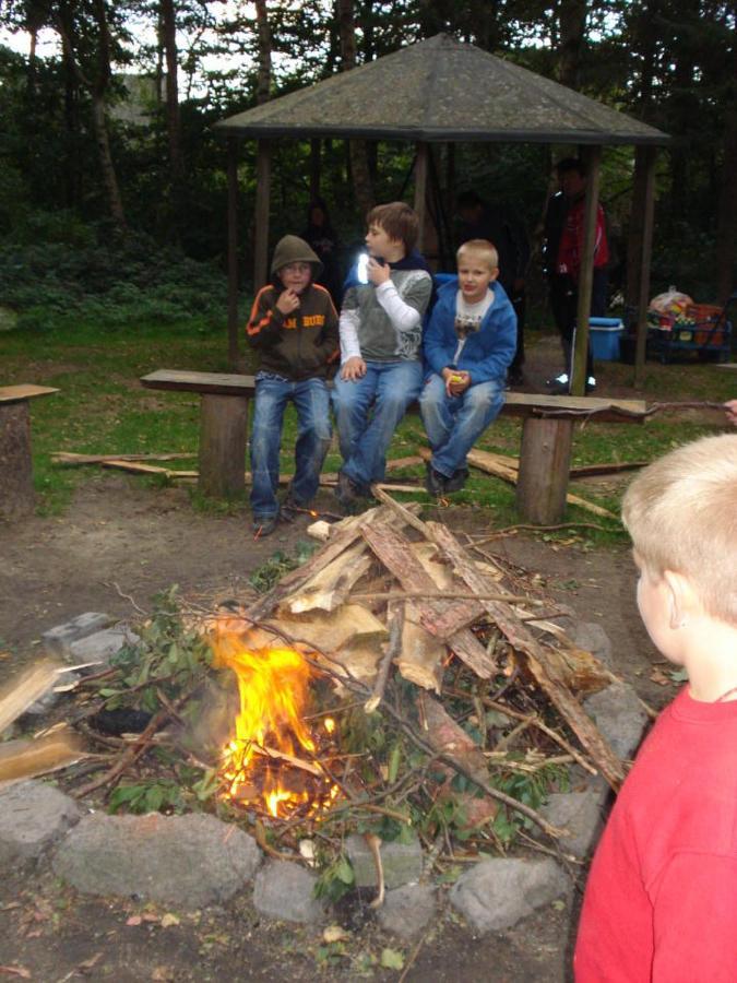 Ferienanlage Schoenhagen Esterno foto